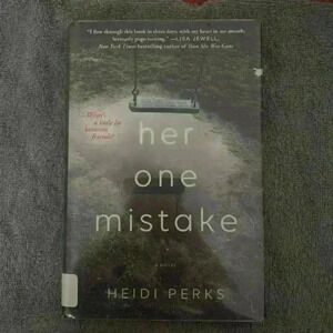 Her One Mistake by Heidi Perks